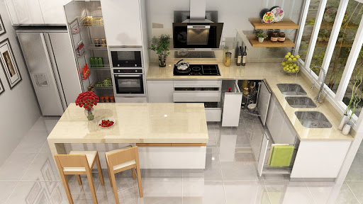 BÁO GIÁ THIẾT BỊ BẾP - KITCHEN